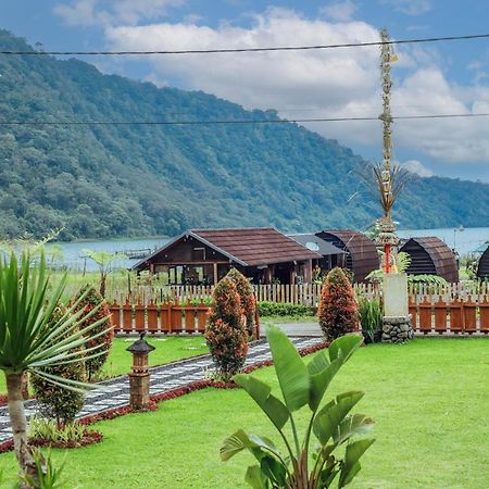 The Polumb Garden Bedugul Hotell Selemadeg Exteriör bild