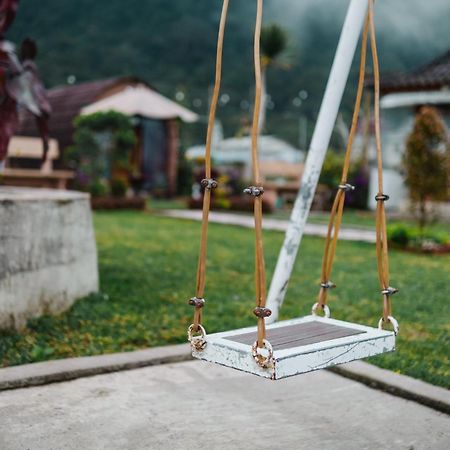 The Polumb Garden Bedugul Hotell Selemadeg Exteriör bild
