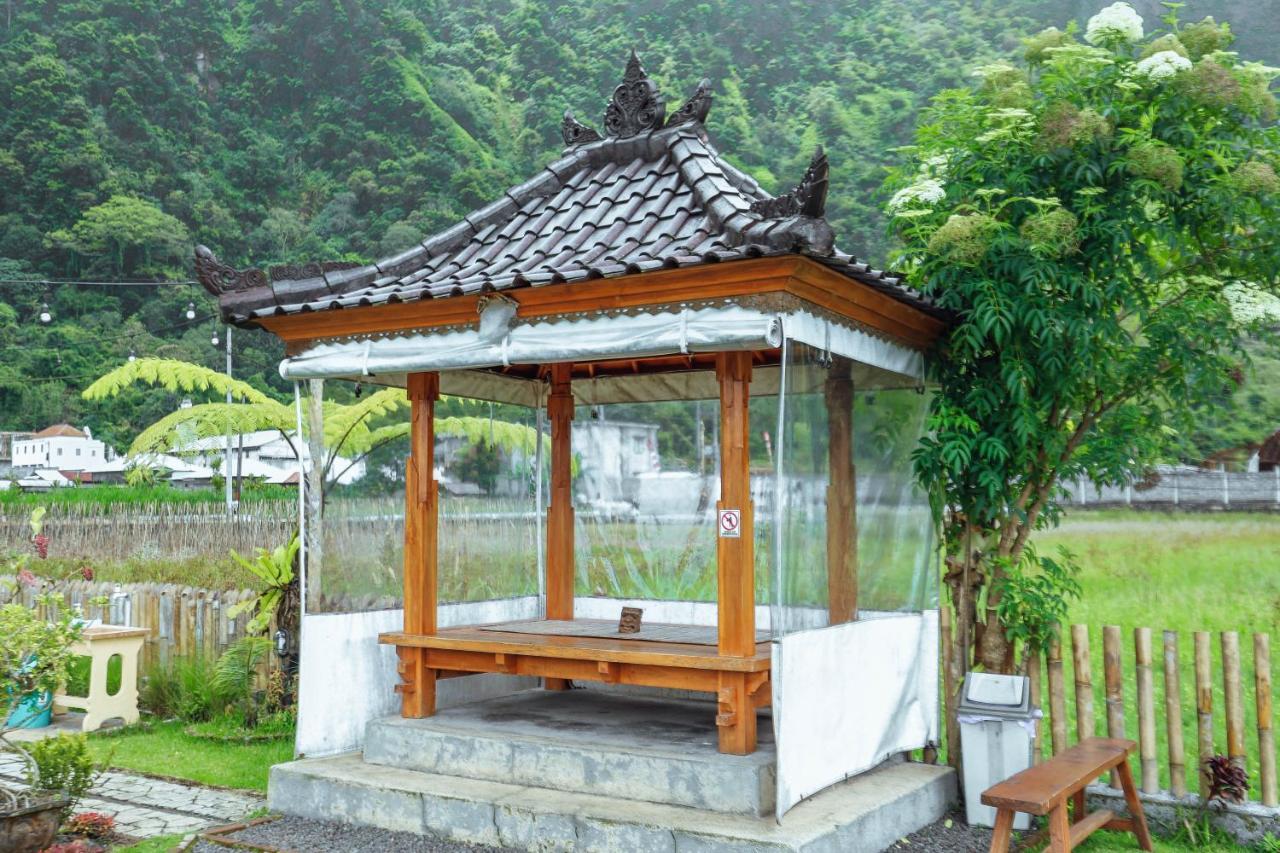 The Polumb Garden Bedugul Hotell Selemadeg Exteriör bild