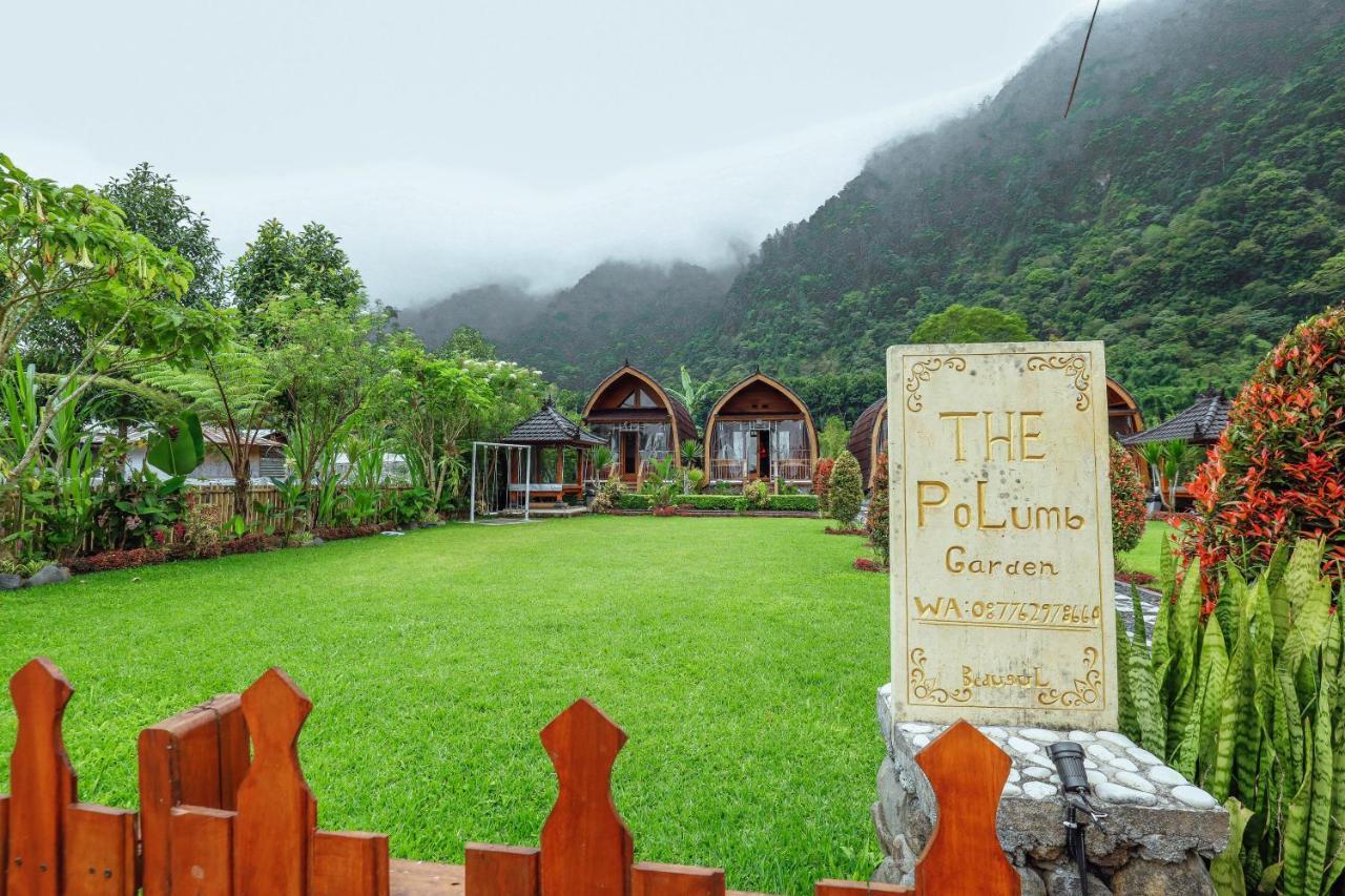 The Polumb Garden Bedugul Hotell Selemadeg Exteriör bild
