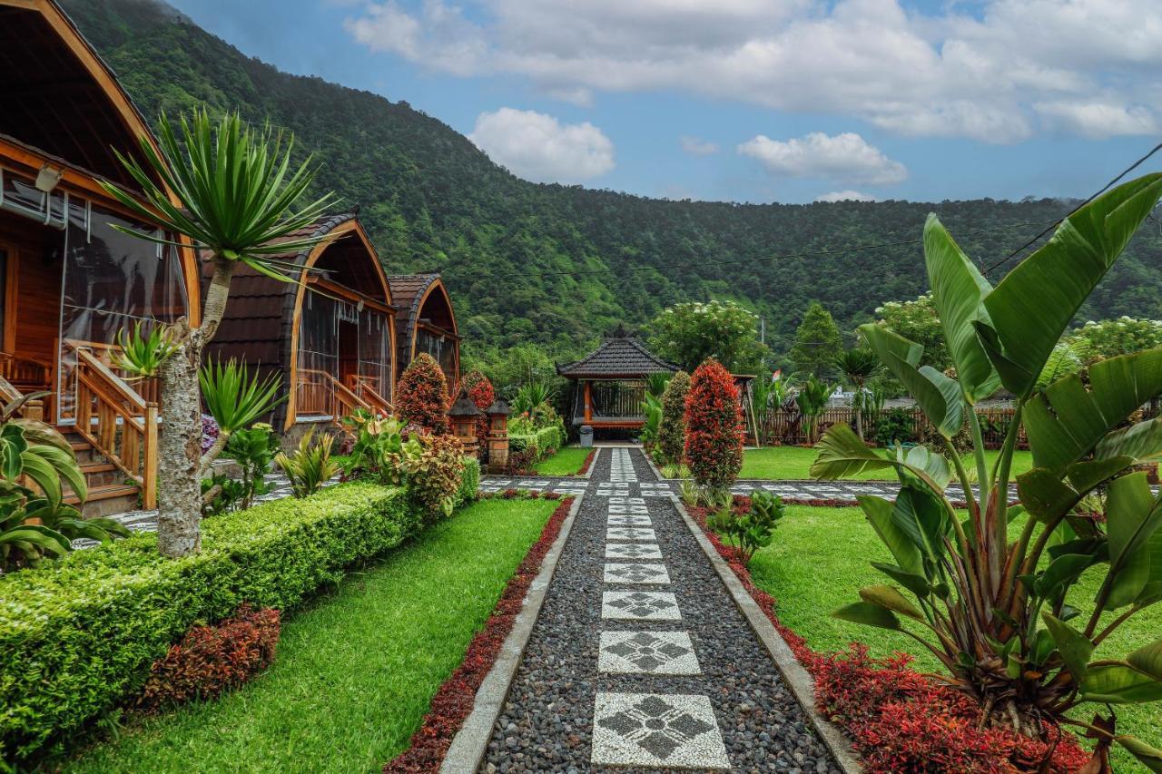 The Polumb Garden Bedugul Hotell Selemadeg Exteriör bild