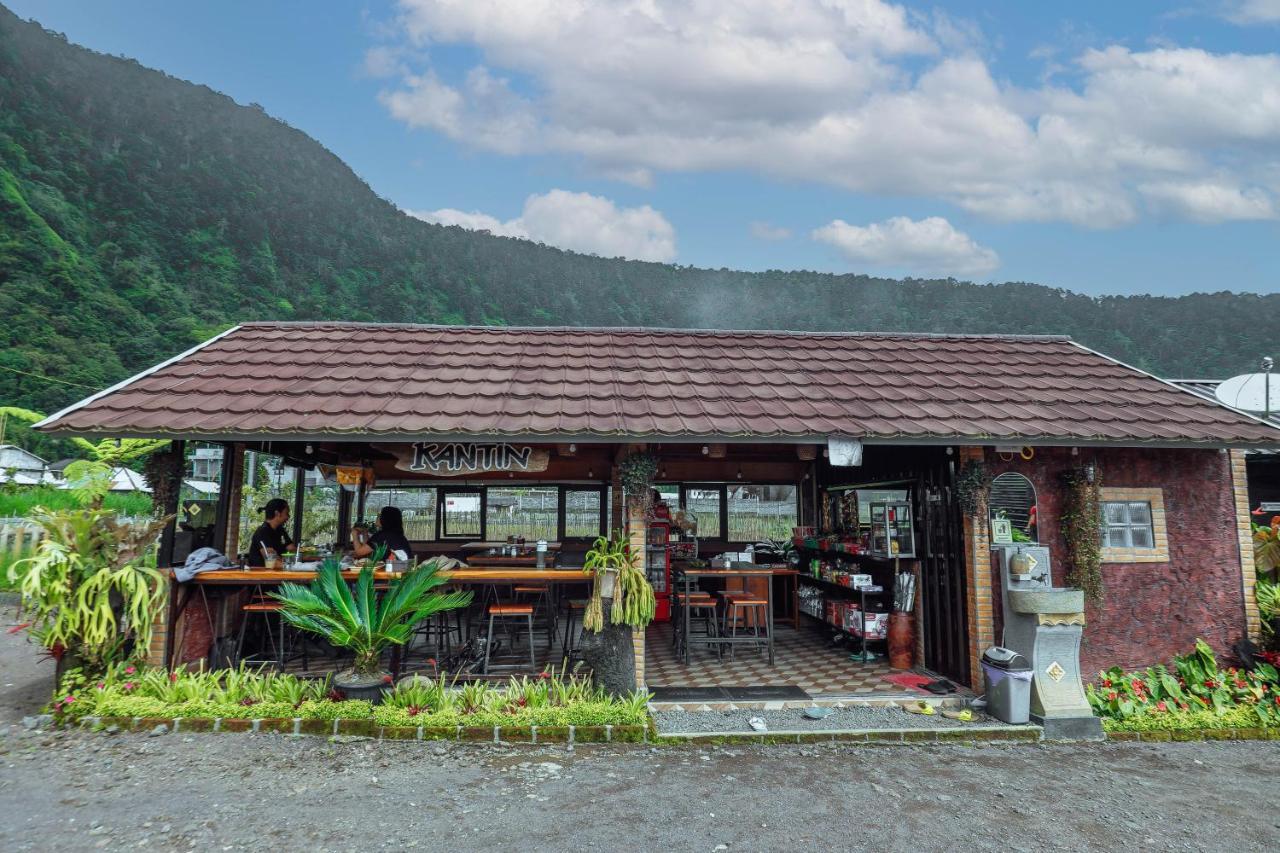 The Polumb Garden Bedugul Hotell Selemadeg Exteriör bild