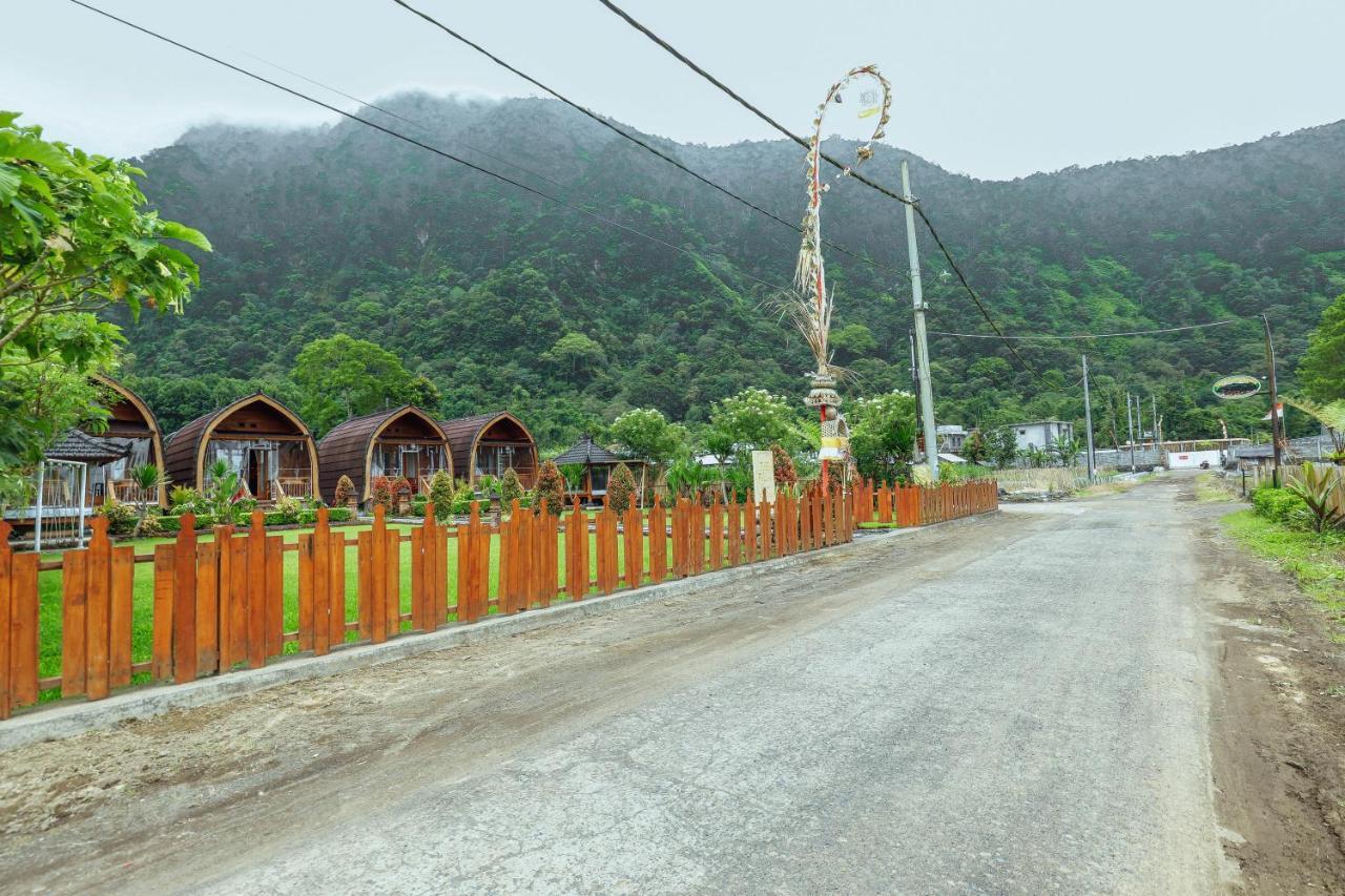 The Polumb Garden Bedugul Hotell Selemadeg Exteriör bild