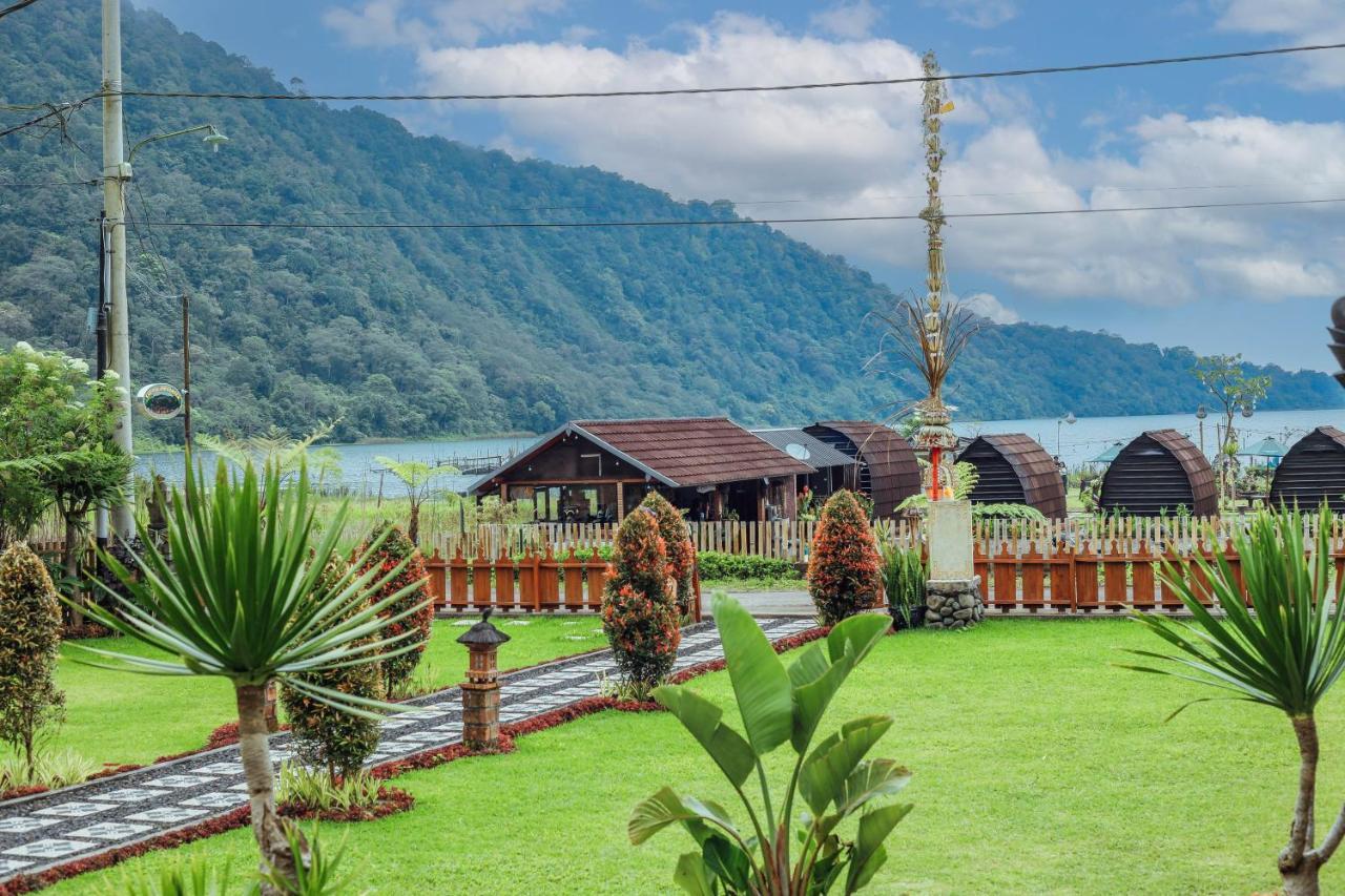 The Polumb Garden Bedugul Hotell Selemadeg Exteriör bild