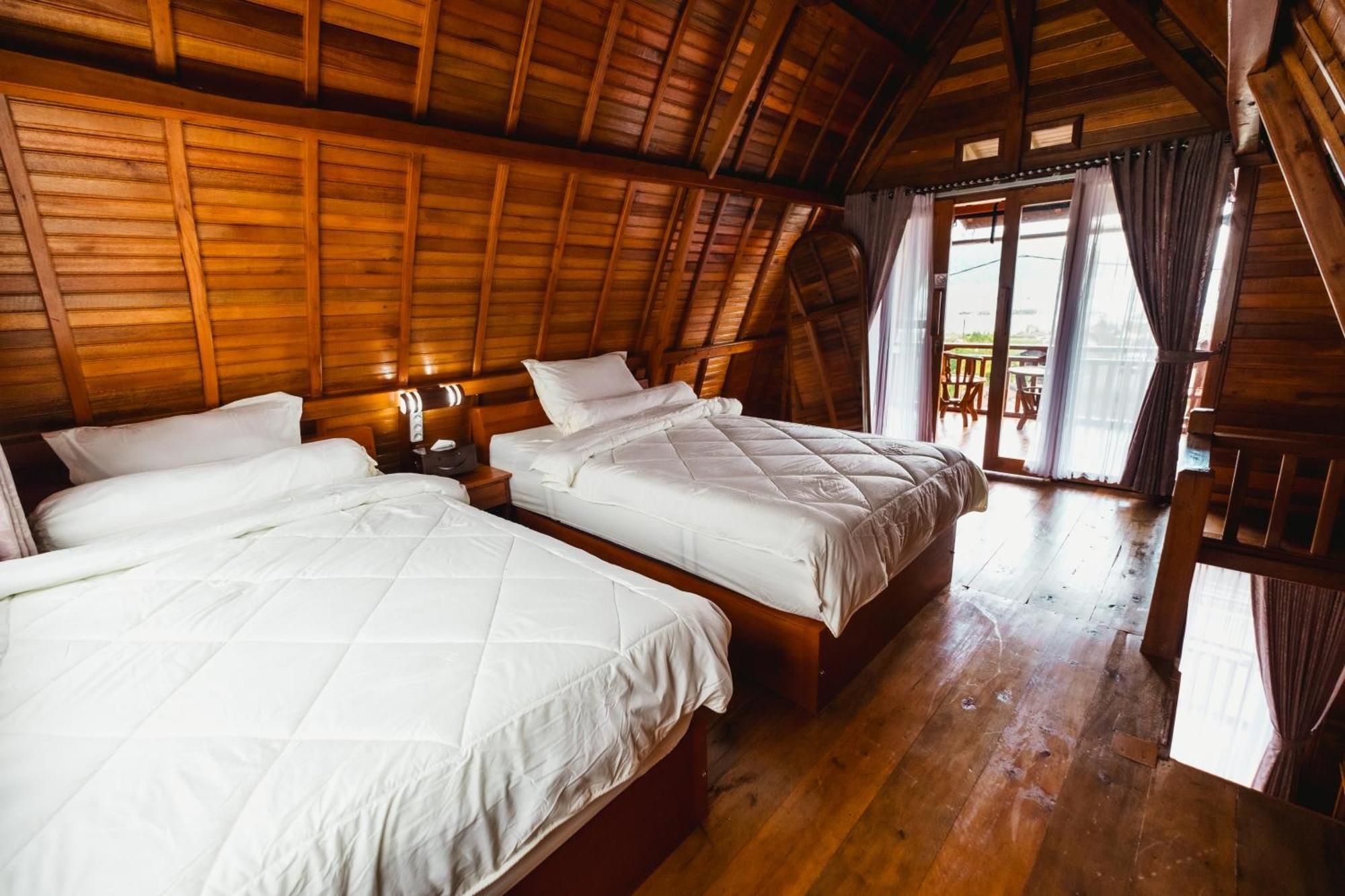 The Polumb Garden Bedugul Hotell Selemadeg Exteriör bild