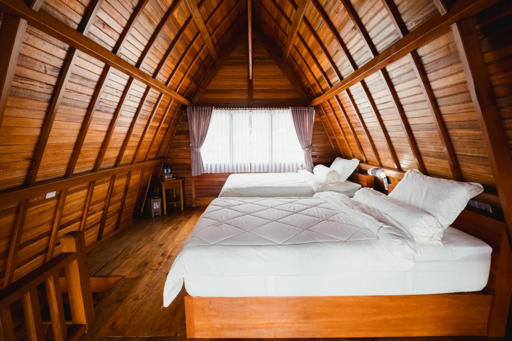 The Polumb Garden Bedugul Hotell Selemadeg Exteriör bild