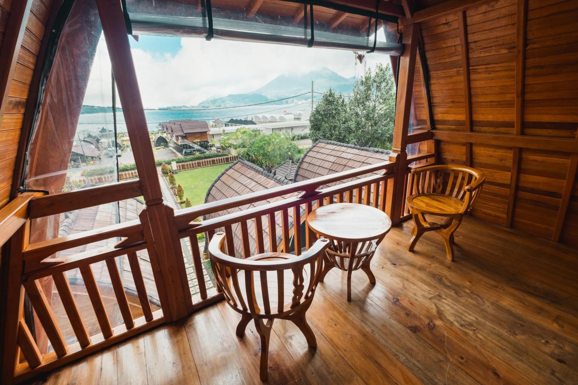 The Polumb Garden Bedugul Hotell Selemadeg Exteriör bild