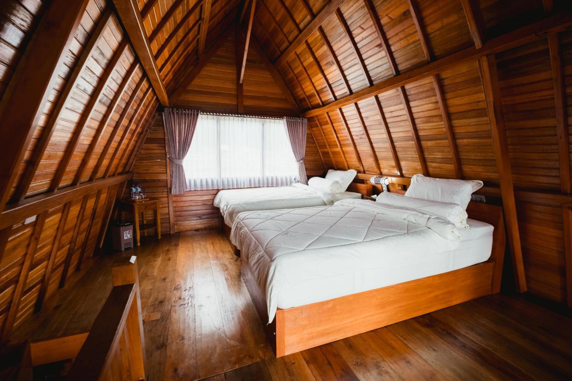 The Polumb Garden Bedugul Hotell Selemadeg Exteriör bild