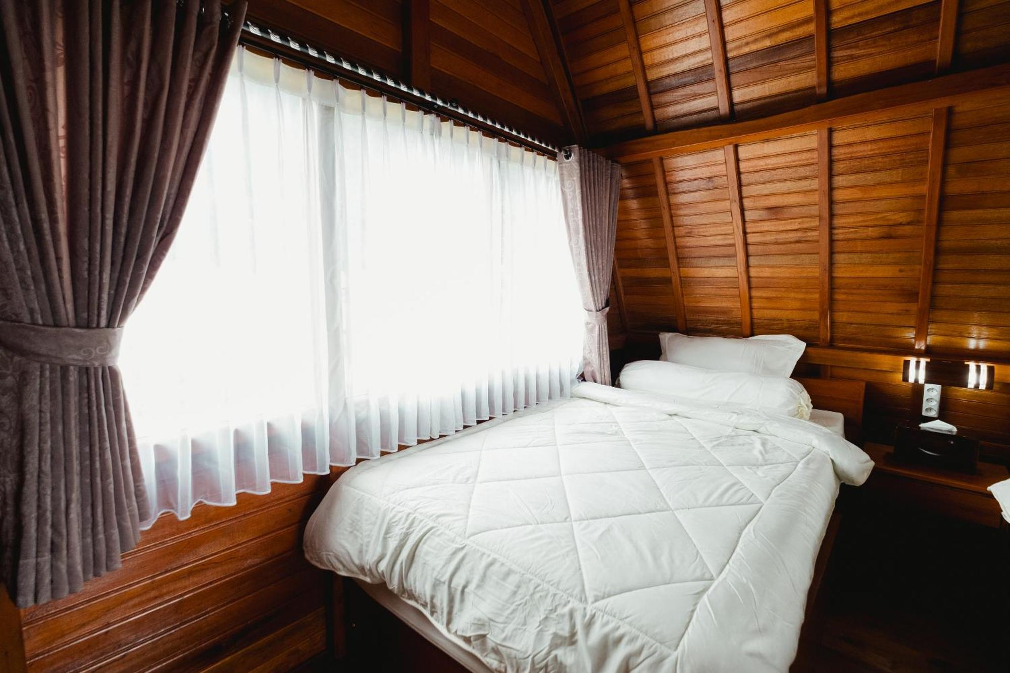 The Polumb Garden Bedugul Hotell Selemadeg Exteriör bild