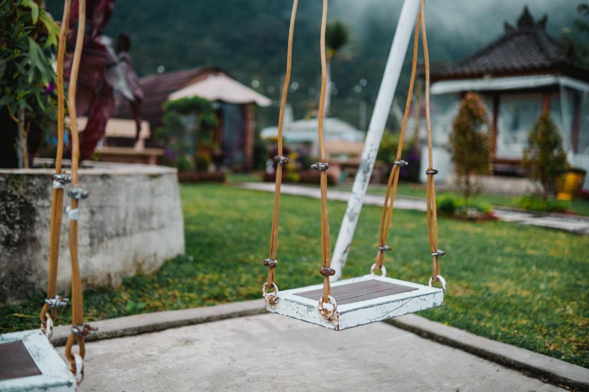 The Polumb Garden Bedugul Hotell Selemadeg Exteriör bild